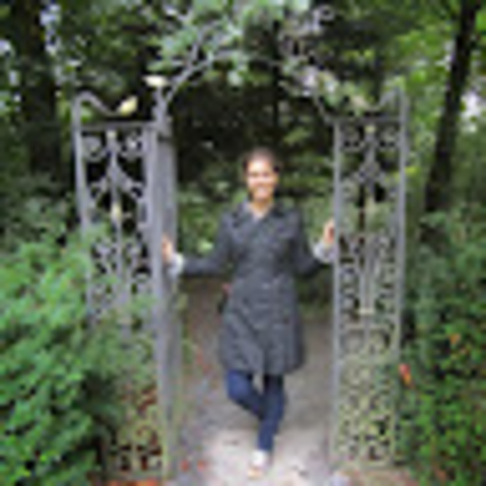 Meet your Posher, Meg